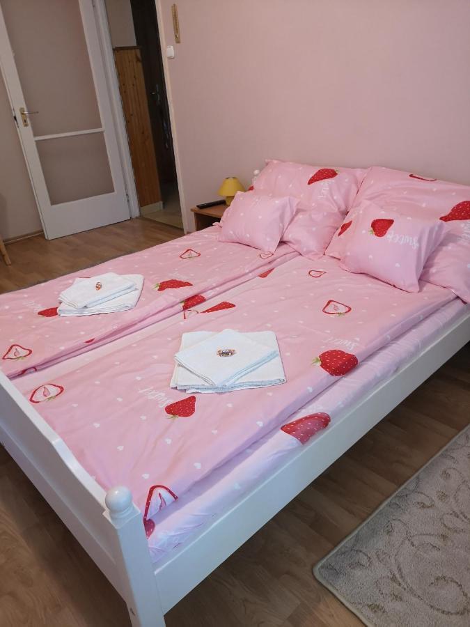 Natasa Apartman Orosháza Extérieur photo