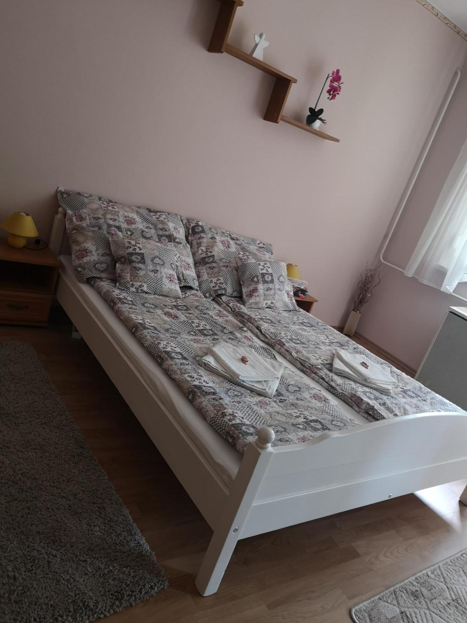 Natasa Apartman Orosháza Extérieur photo