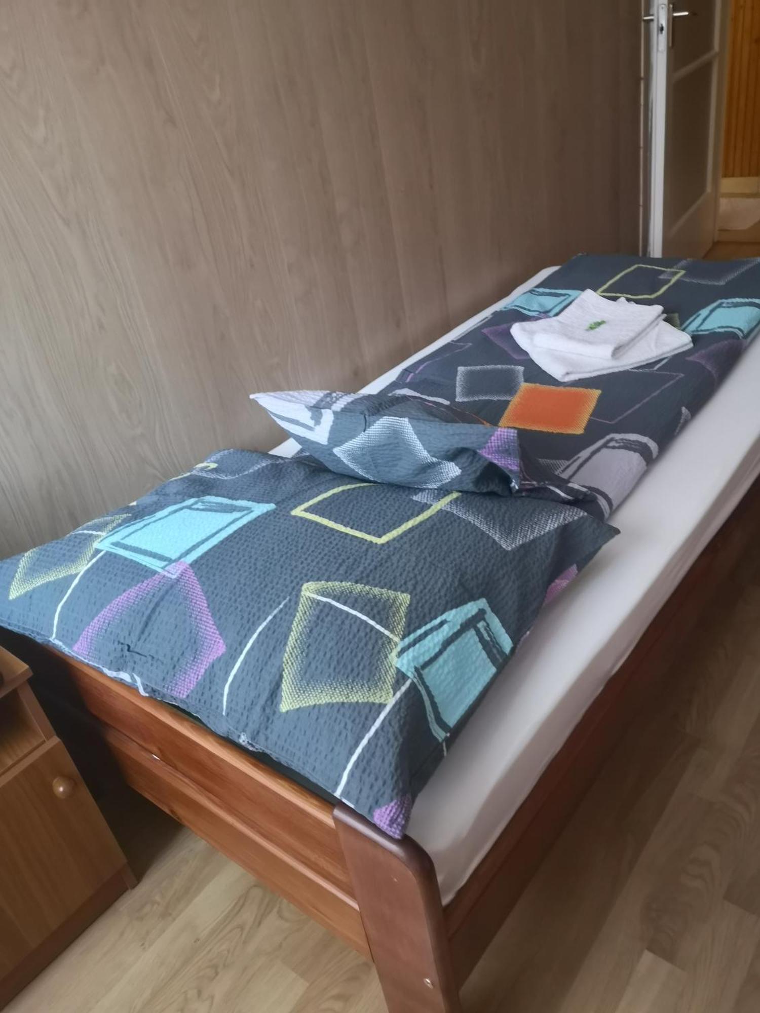 Natasa Apartman Orosháza Extérieur photo
